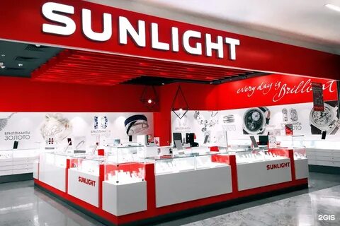 Магазин sunlight