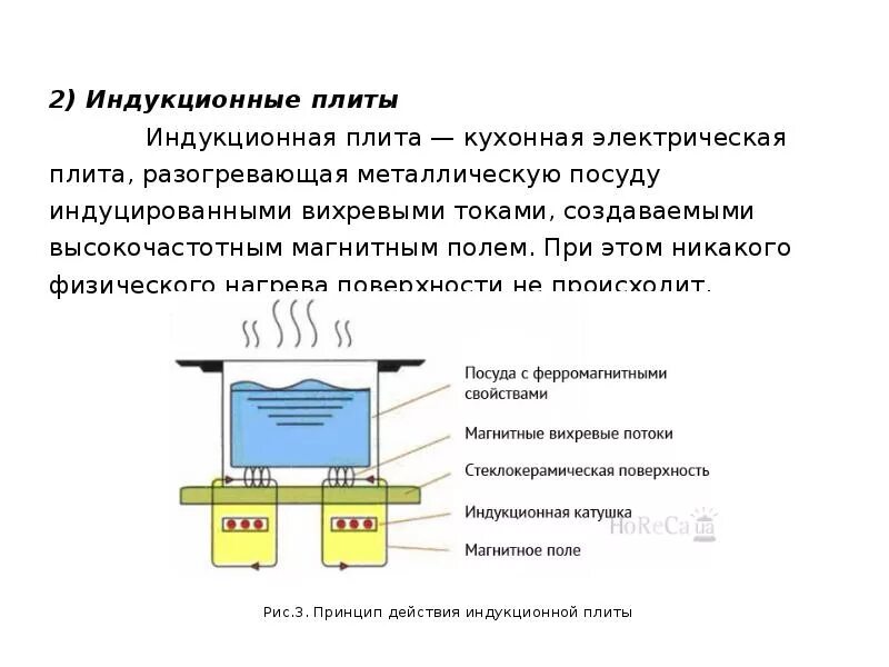 Индукционная отличие. Принцип нагрева индукционной плиты. Как работает индукционная плита физика. Индукционная плита принцип работы. Принцип работы индукционной плиты физика.