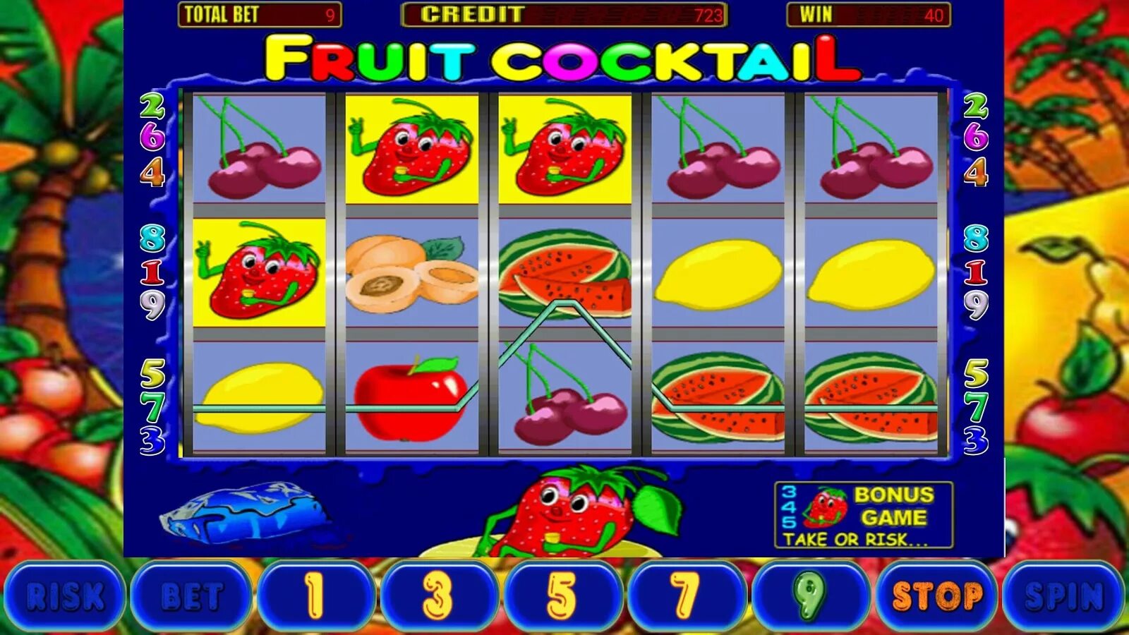 Игровой автомат клубника. Игровой автомат fruit cocktail император. Слот клубника. Игровой автомат fruit cocktail deluxe. Игровые автоматы фрут коктейль 2.
