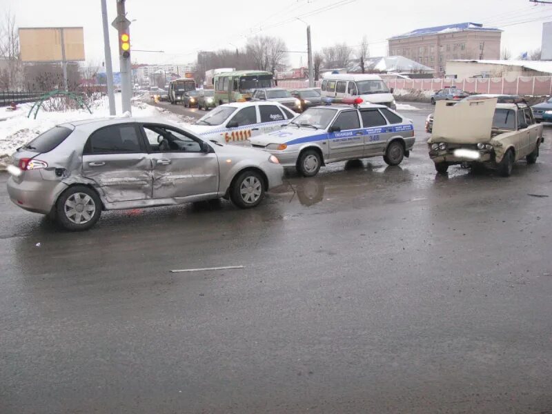 Что произошло в оренбурге сегодня. ГАИ Оренбурга в 1995.