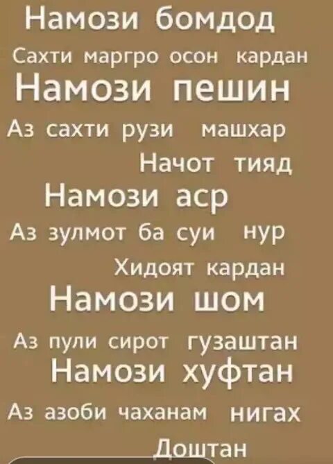 Тарзи хондани намозхо. Бободод намози. Бомдот ромози. Бомдод намози. Намози бомдод намози.