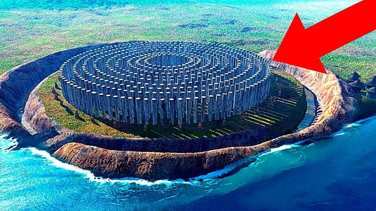 10 самых мест