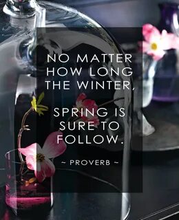 Think spring
