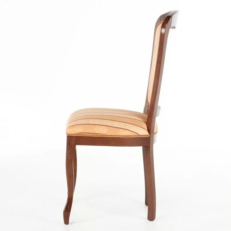 Стул сбоку. Виола 01 бежевая нф. Стул стопируемый. 29 икеа. Стул вид с боку.