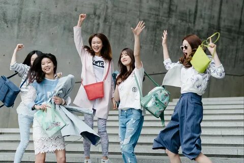 Street-Style Pics From Seoul Fashion Week Korean Fashion Winter, Korean Str...
