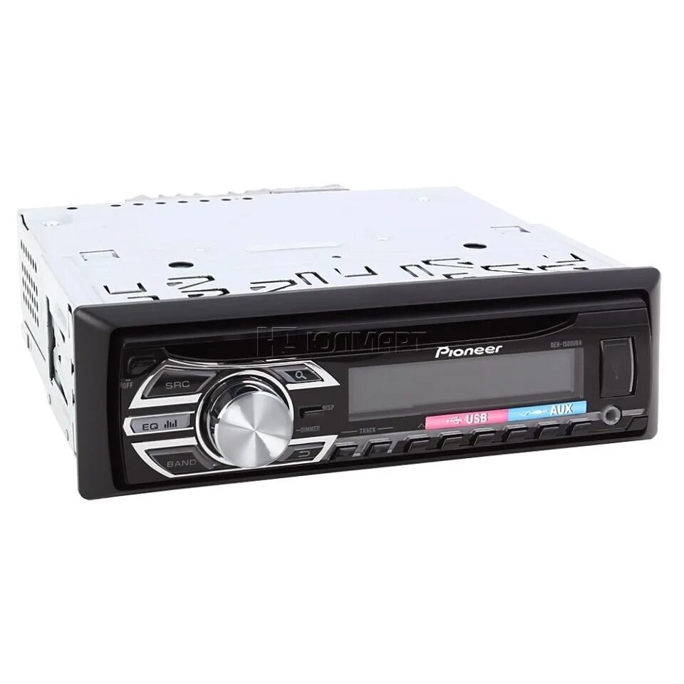 Pioneer MVH 150ub. Автомагнитола Pioneer deh-2500ui. Магнитола Pioneer deh USB. Описание автомагнитолы