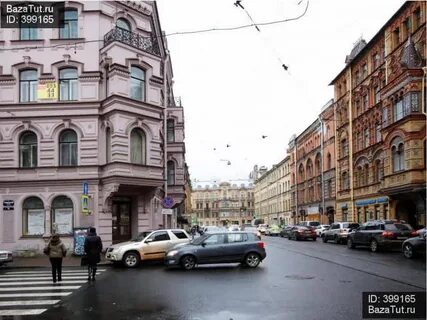 Поварской переулок санкт петербург