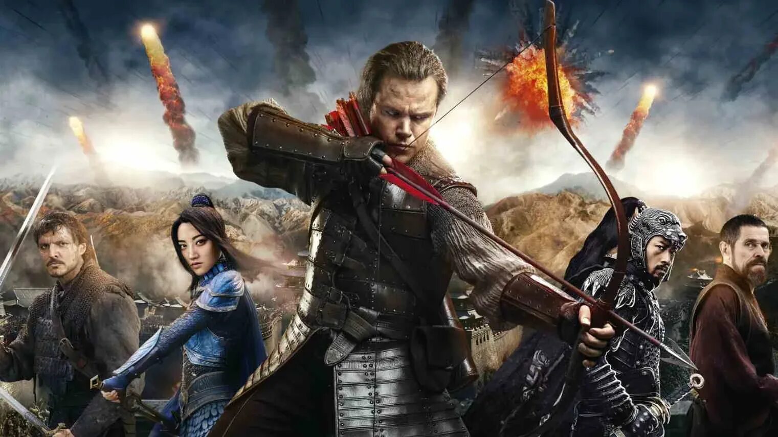 великая стена. великая стена фильм враги. великий стена дата выхода. линь мэй. великий стена дата выхода.