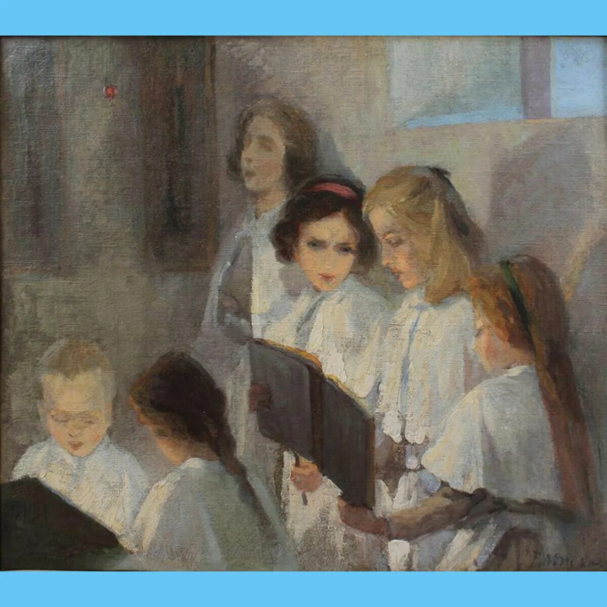 Блонская вербное воскресенье. Блонская вербное воскресенье