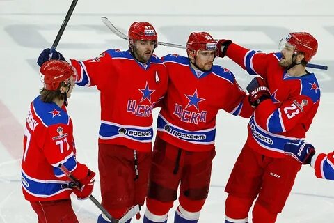 Хоккей цска трансферы на сегодня