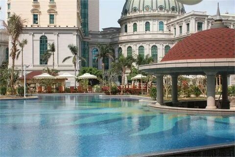 Jinjiang baohong hotel