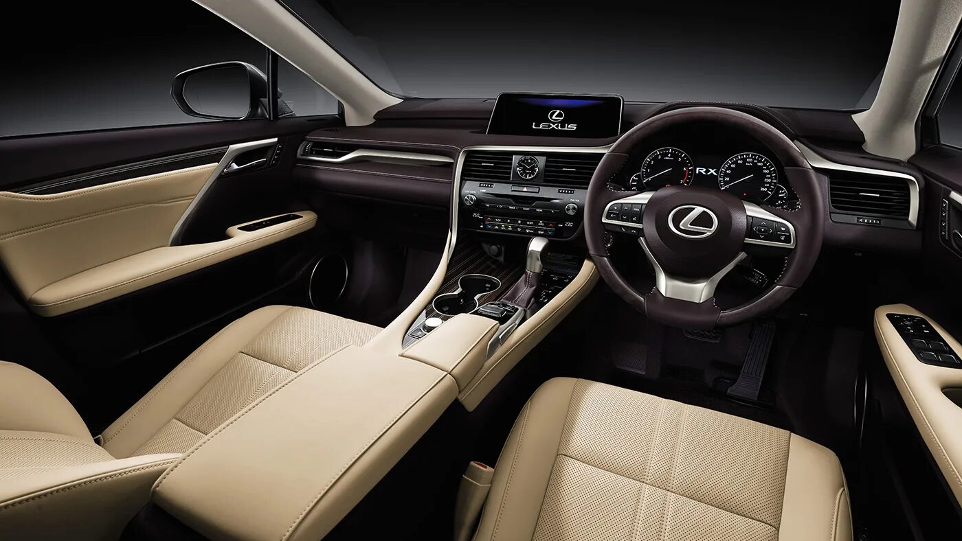 Lexus RX 200t салон. Lexus RX 350l Interior. Lexus rx350 2020 салон. Лексус RX 200t салон.