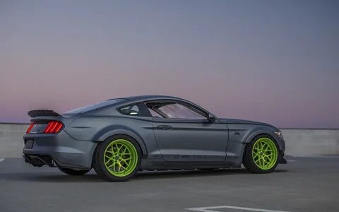 Mustang rtr