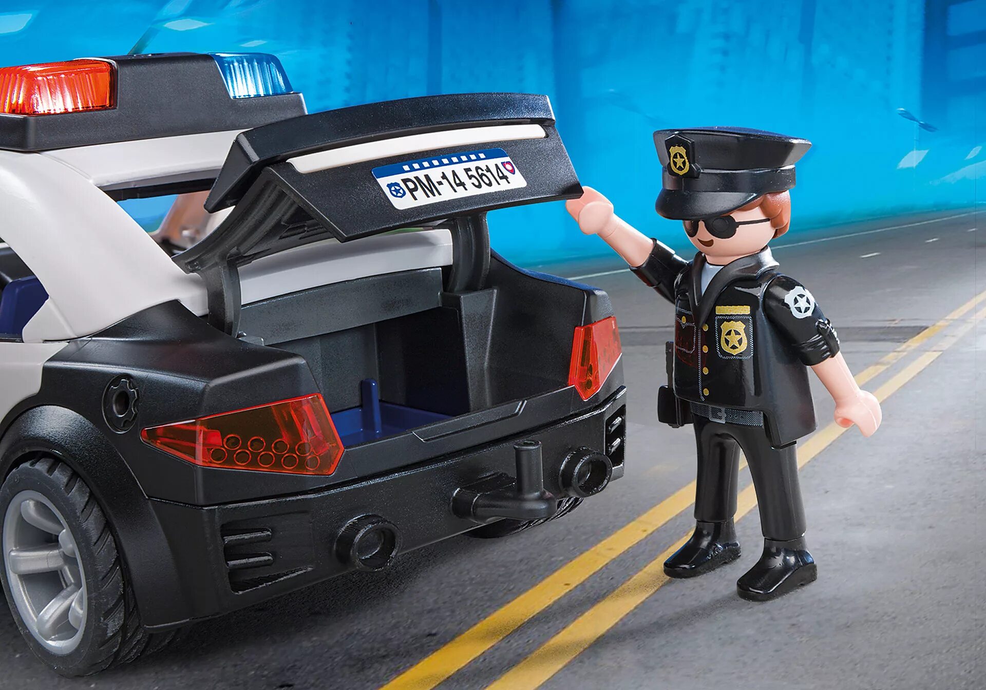 Плеймобил полиция 5673. Playmobil City Action Police car 5673. Плеймобил полицейский автомобиль 5673. Полицейская машина Playmobil 6920. Машинка про полицию