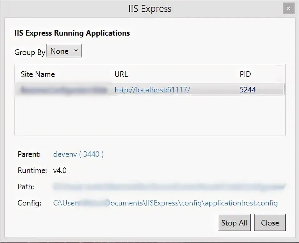 Iis express что это. Iis express. iis 10.0 express что это.
