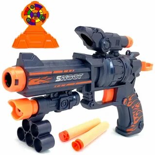 Бластерах shot