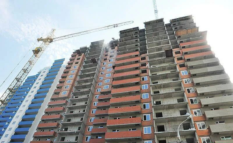 Основные средства застройщика