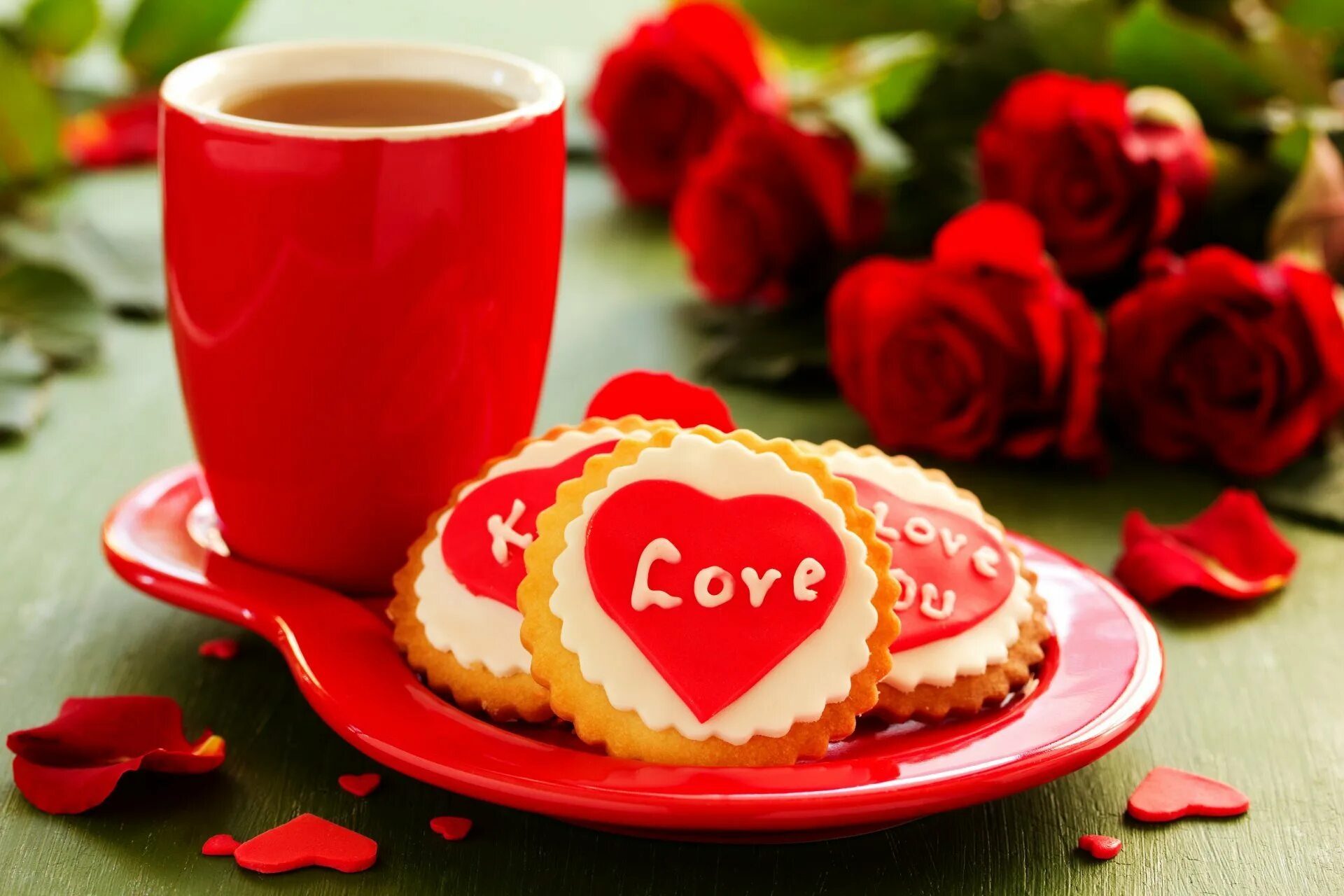 Чашка чая для любимого. Красивые сердечки с добрым утром. Открытка с добрым утром девушке. Кофе с сердечком.