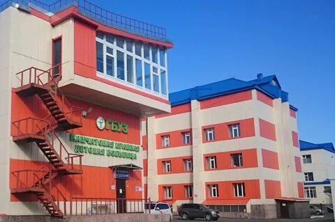 Новая больница петропавловск камчатский