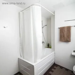 Ванна со шторками дизайн