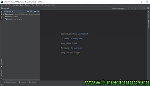 Jetbrains pycharm