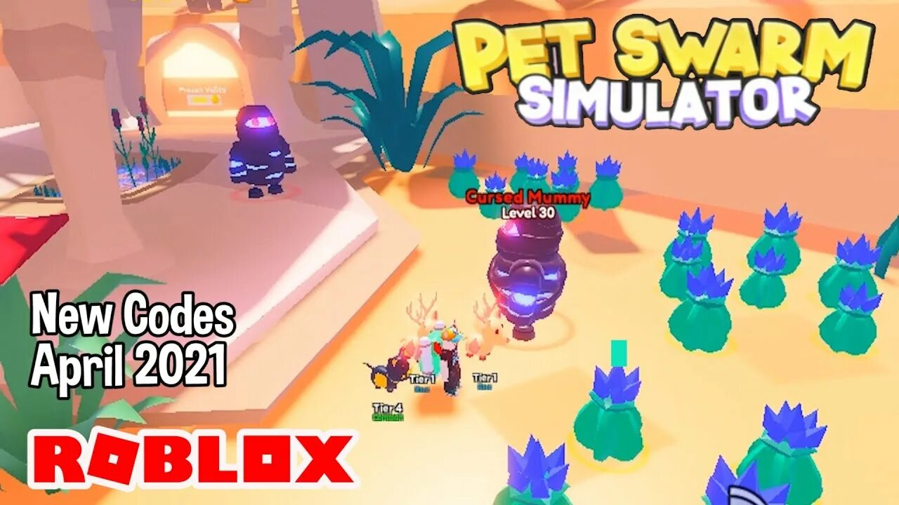 Коды на петов в роблокс. Pet Swarm Simulator. Pet Swarm Simulator codes. Роблкс застава петс симулятор. Roblox Pet Simulator 2021.