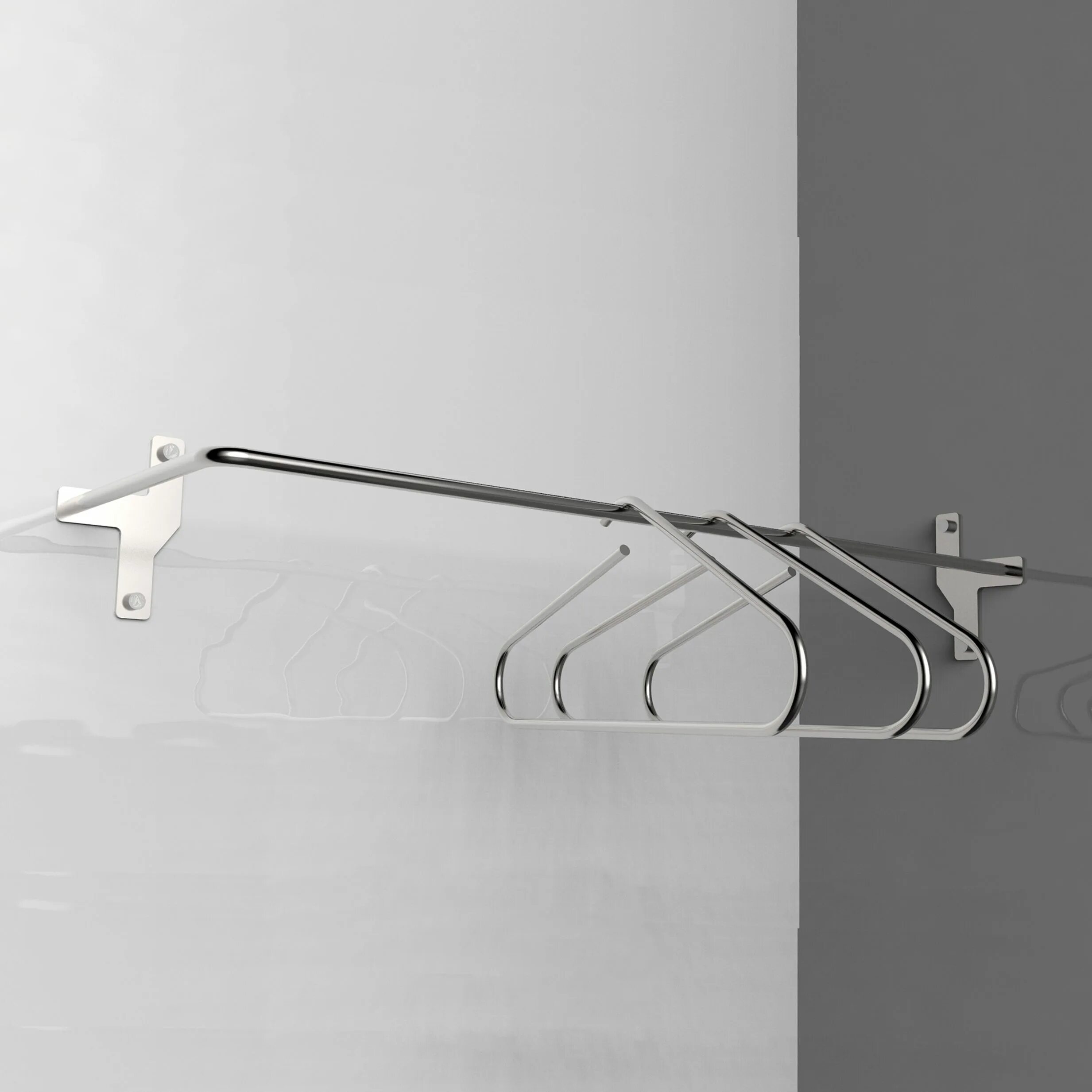 Вешалка штанга настенная. Полка сунержа towel bar straight. Вешалка в угол настенная. Держатель для штанги икеа. Штанга для одежды настенная.