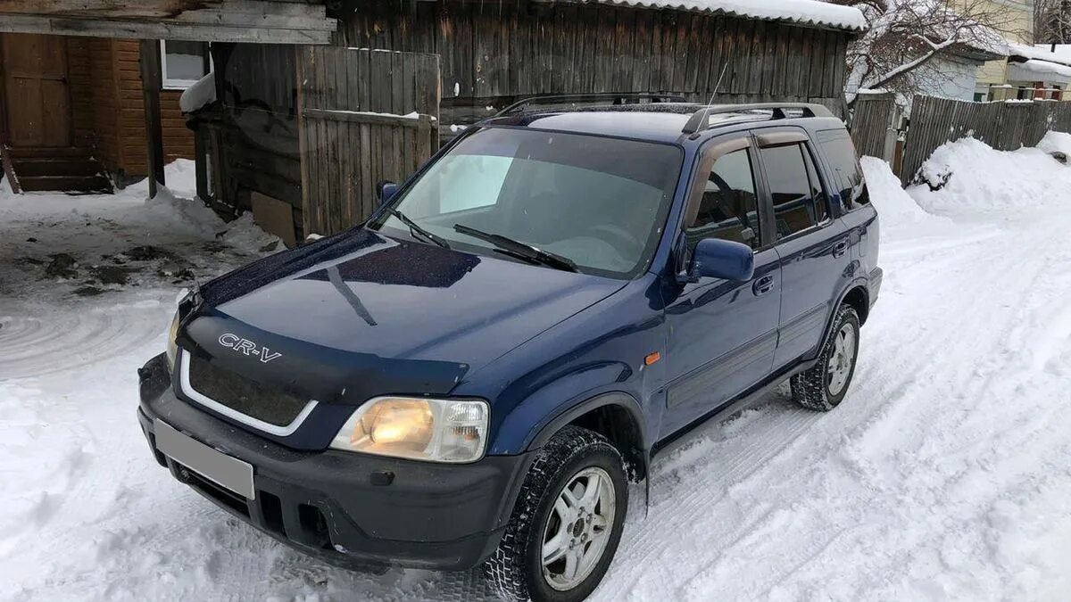 Хонда ЦРВ 1998г. Хонда СРВ 1998. Honda CR-V 1995 С левым рулём. Honda cr v 1998