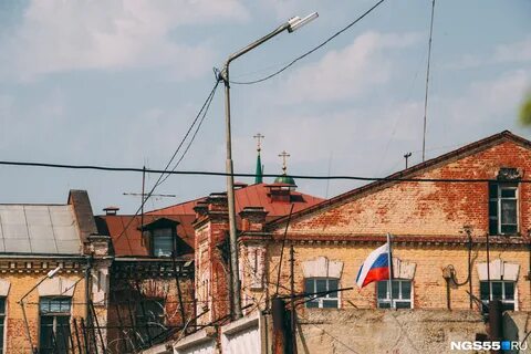 Изнанка города