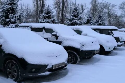 Снег в красноярске