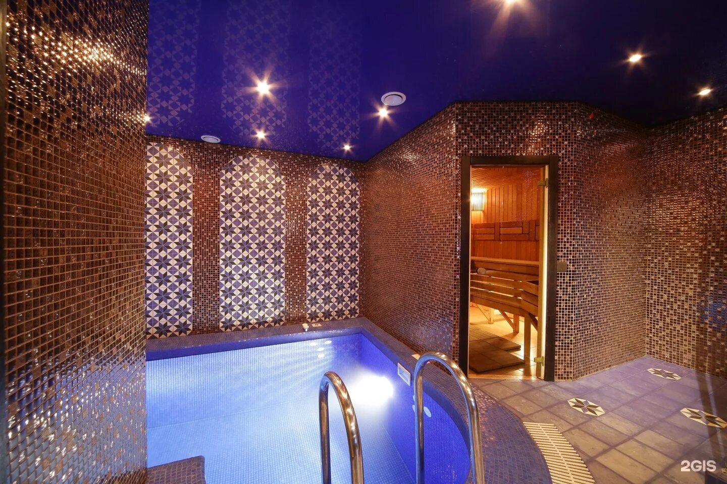 сауна а1 киров