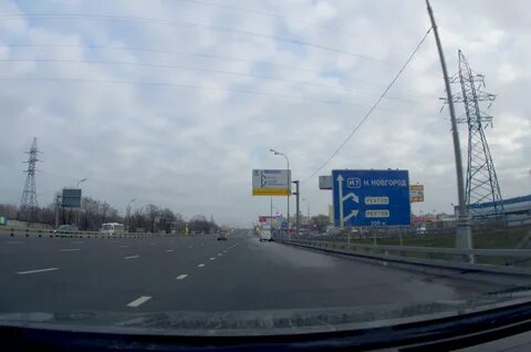 Нижегородский до реутова