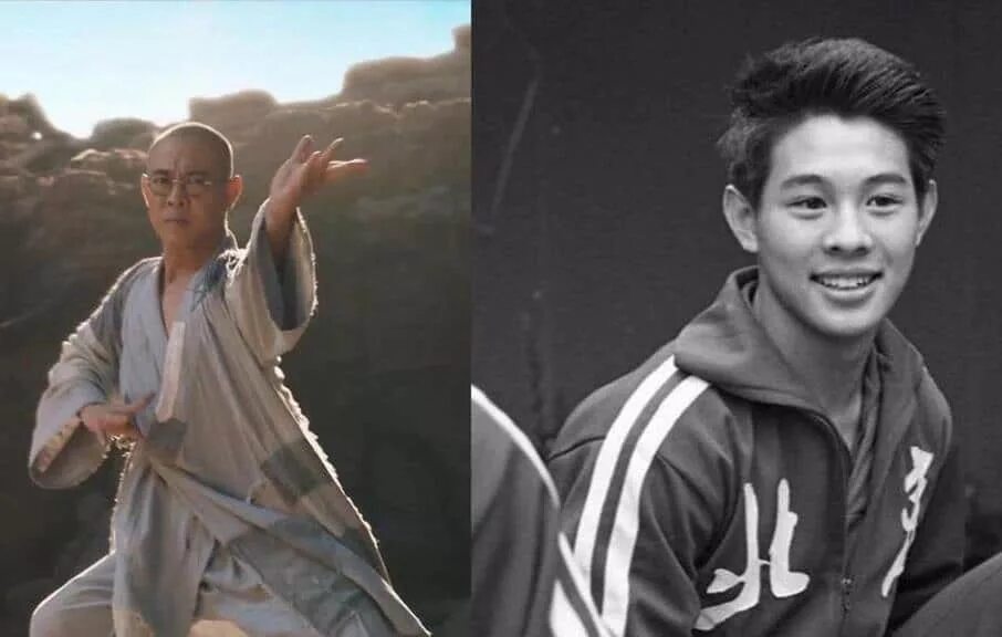 Джет ли как выглядит сейчас 2025 Jet Li looks in much better health alongside Jack Ma at Alibaba chairman’s award