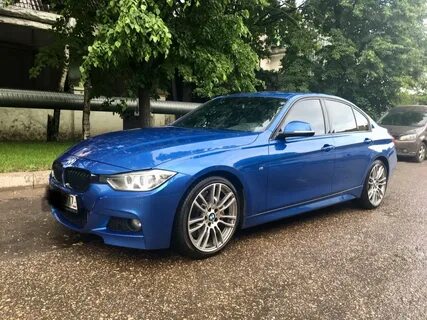 Бмв 320i 2014