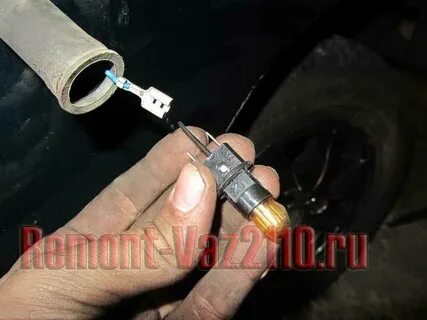 Лампы поворотников ваз 2110