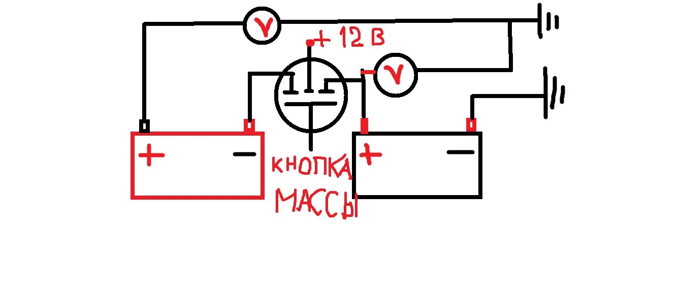 Почему 24 вольта