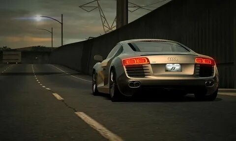 Need for speed audi