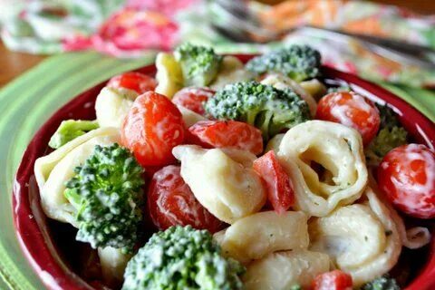 Пельмени с овощами и мясом