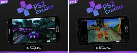 Эмулятор игр пс 2 на андроид