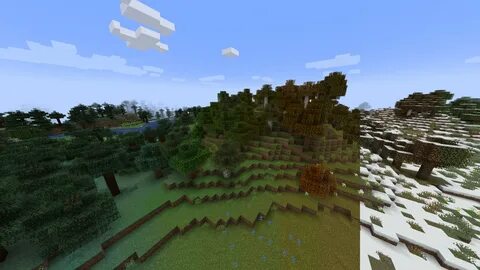 Seasons mod 1.12 2