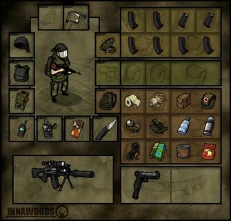 Innawoods как играть