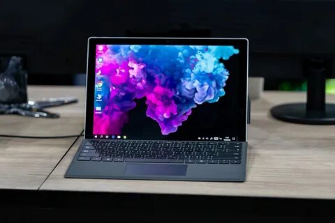 Surface pro экран