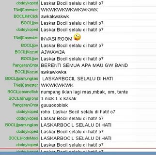 Installer bocil