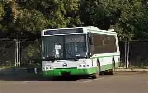Автобус 727. Автобус 727