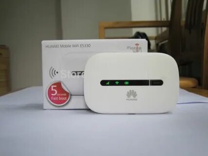 3g роутера huawei