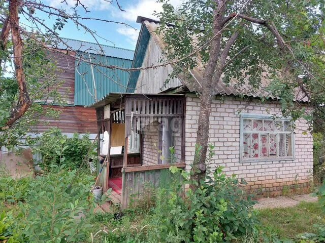 Дача 60 м² на участке 4 сот. на продажу в Энгельсе Купить дом в Энгельсе Авито