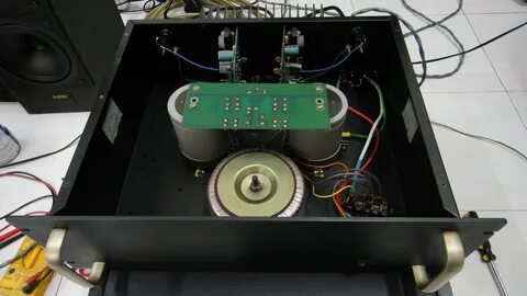 B 10 powered