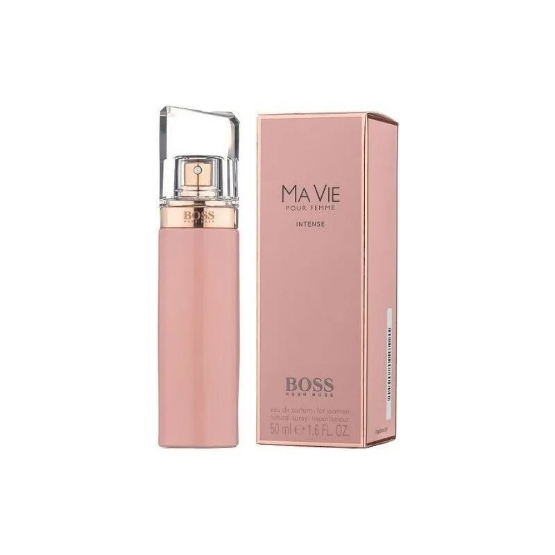 Хьюго босс отзывы. Hugo Boss "ma vie intense" 75 ml. Boss ma vie 75ml EDP. Hugo Boss ma vie intense 30 мл. Boss ma vie w EDP 75ml.