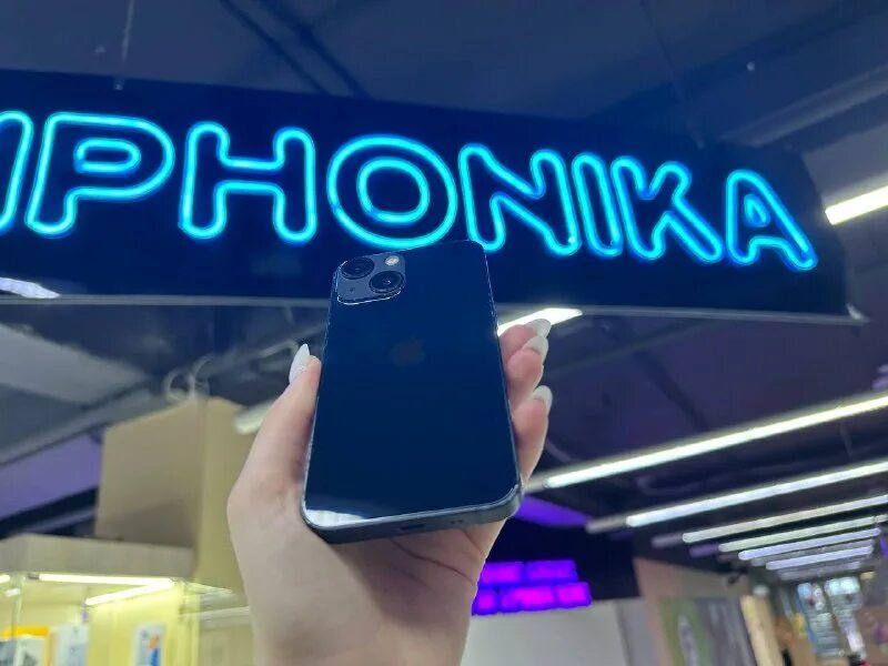 Iphonika краснодар