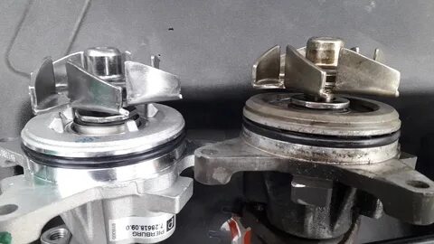 Помпа форд мондео 4 2.0 бензин